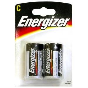 Батарейка LR14 ENERGIZER alk(24)