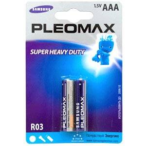 Батарейка R03 SAMSUNG 48шт