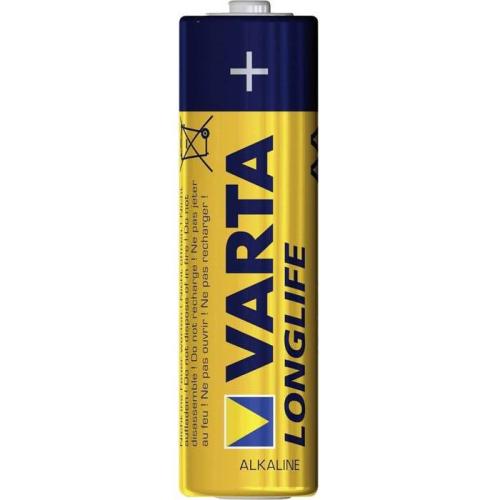 Батарейка LR06 VARTA Longlife Extra/Power