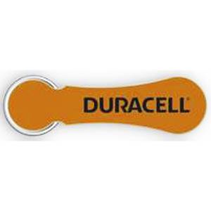Батарейка ZA312-6BL DURACELL