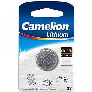 Батарейка CR1025 CAMELION