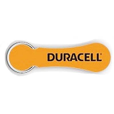 Батарейка ZA13-6BL DURACELL