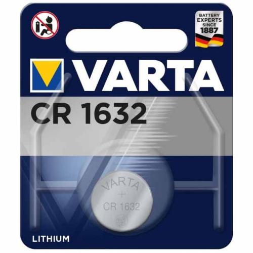 Батарейка CR1632 VARTA