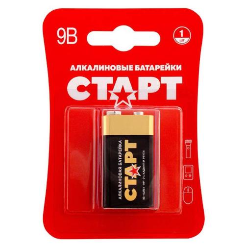 Батарейка крона alk 6LR61 СТАРТ
