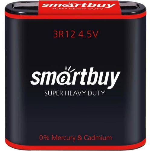 Батарейка квадратная 3R12 Smartbuy