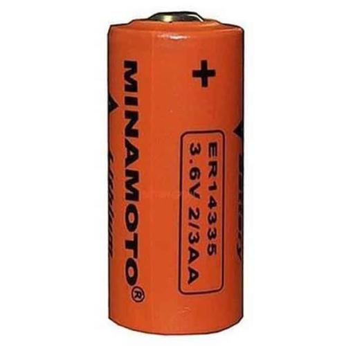 Батарейка ER14335 MINAMOTO (2/3AA,3,6V Lithium)