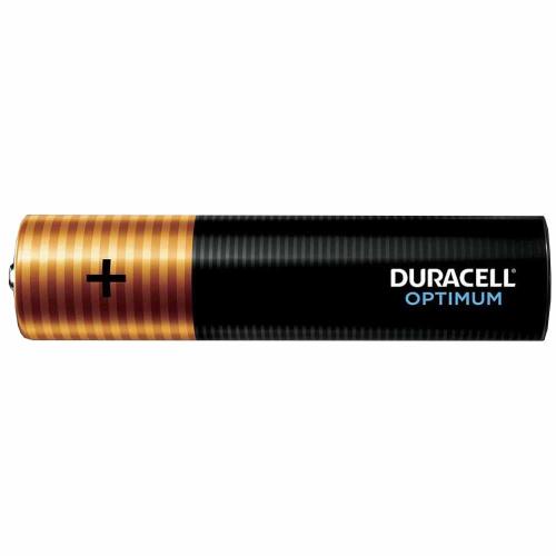 батарейка LR03 DURACELL OPTIMUM BL10