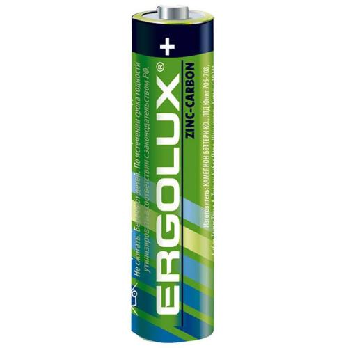 Батарейка R03 Ergolux (60)