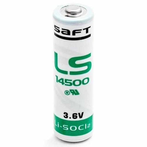 Батарейка LS 14500 АА SAFT (AA,3,6V Lithium)