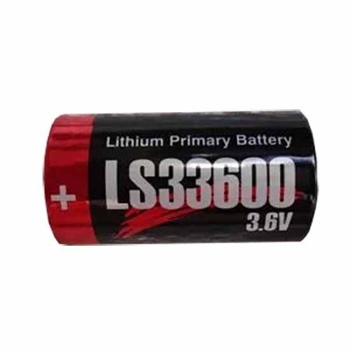 Батарейка ET LS33600 (3,6V 33*60мм литий-тионилхлоридный)