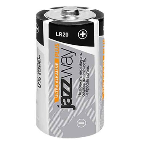 бат LR20 JAZZway ULTRA Alkaline