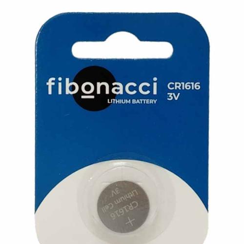 Батарейка CR1616 Fibonacci