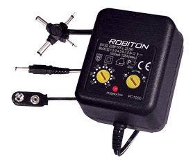 БП (с/шн) ROBITON PC 1000 (1000mAh)