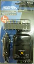 БП (с/шн) ROBITON PN 1500S(1.5-9V,1500mAh)авт.стабил.---