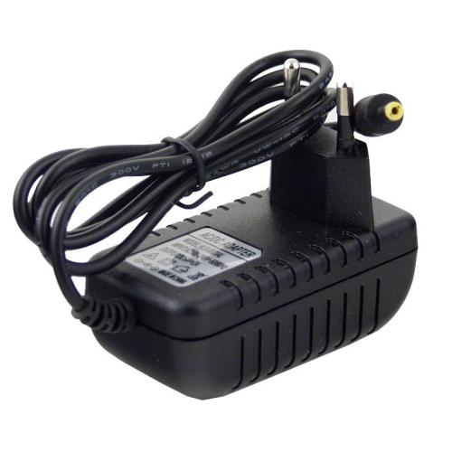 Блок питания (с/шн) для видеокамеры, DVD (9V,2A) MRM(AF)-902(925) толст.+желт. штек.