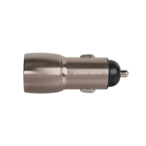 АЗУ 1USB+1Type-C (б/шн) 5V 3,1А PD30W/USBQC3.0 А-014/C35/С02