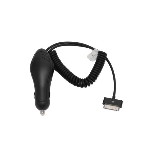 з/уст для iPhone 4 авто+гнездо USB REMAX