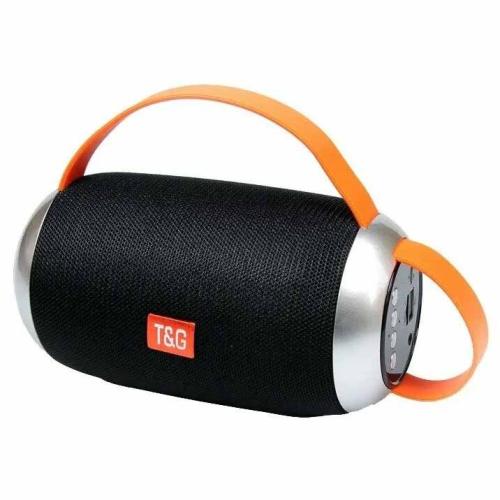 Колонка T&G 112 10Вт Bluetooth, USB, microSD, микрофон