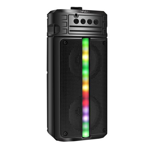 колонка GINZZU GM-914B Bluetooth 20W/1,8Ah/TWS/USB/FM/RGB
