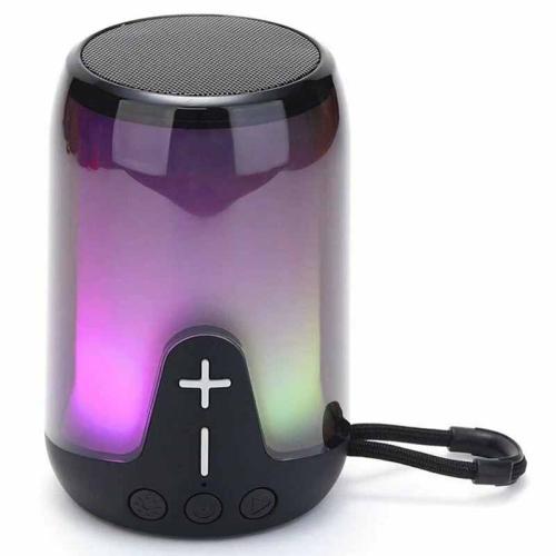Колонка T&G 652 5Вт Bluetooth, USB, USB Type-C, подсветка