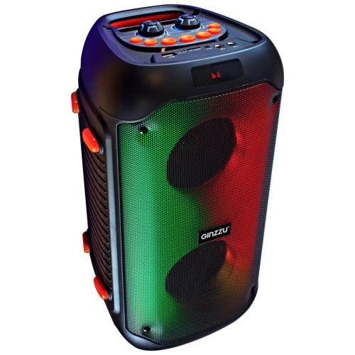 колонка GINZZU GM-234 Midi BT/USB/TF/FM/MIC/ДУ