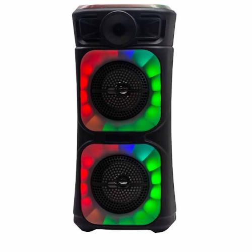 Колонка ABS-2412 16Вт АКБ 1800mA/ч Bluetooth, USB