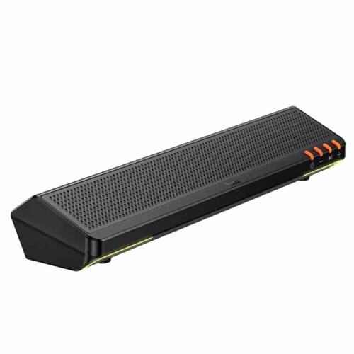Колонка HOCO BS66 проводной и беспроводной режим Bluetooth, USB