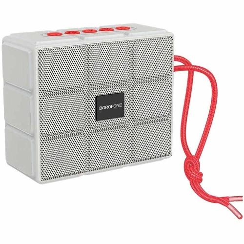 Колонка BOROFONE BR16 Bluetooth, AUX, microSD