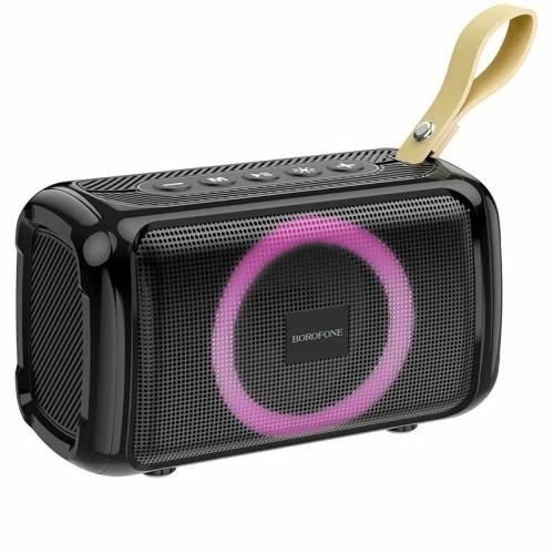 Колонка BOROFONE BR17 Bluetooth, AUX, microSD
