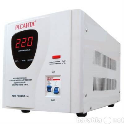 стабилизатор напряжения АСН 10000/1-Ц 220В 10000Вт