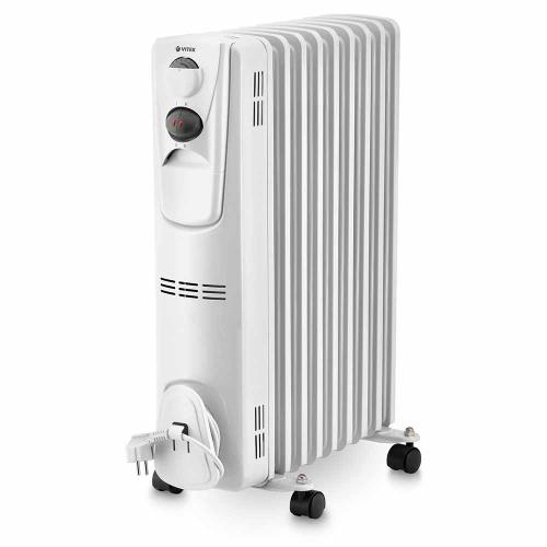 Радиатор масляный Vitek VT-2127 2кВт 9секций