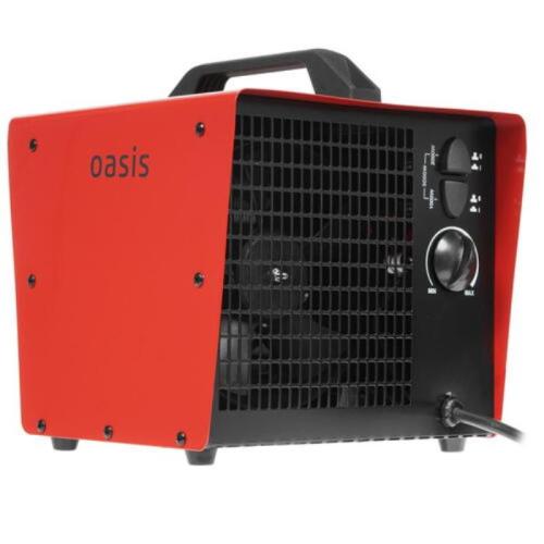 Тепловентилятор(пушка) Oasis TPK-30 керамический нагр. элемент 3кВт