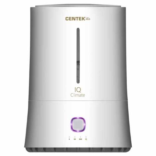 Увлажнитель воздуха CENTEK CT-5105 4л ультразвуковой,IQ Climate,Ароматизация