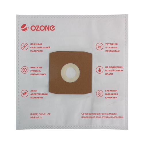пылесборник SE-16 Ozone excellent  DAEWOO(DU300,805)3шт.