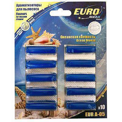 картридж EURO Clean EUR A-08 универсальный ароматизированный для пылесосов