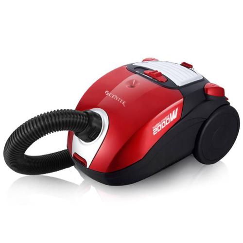Пылесос CENTEK CT-2511 2000/400Вт мешок ткань, телескоп. трубка