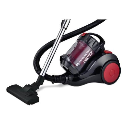 Пылесос CENTEK CT-2529 2000/350Вт мультициклон, стакан 1,5л, телескоп. труба