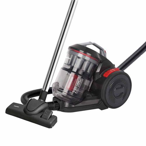 Пылесос CENTEK CT-2523 2400/420Вт турбоциклон, стакан 3,5л, телескоп. труба