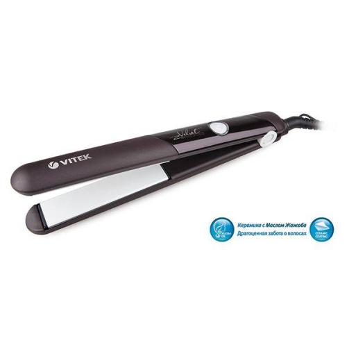 Набор для укладки волос VITEK-2311 выпрямитель Velvet