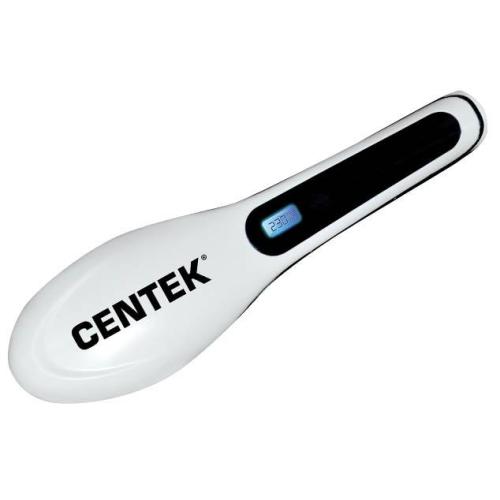 Стайлер-терморасческа CENTEK CT-2060 65Вт, LCD, рег. темп. до 230*С