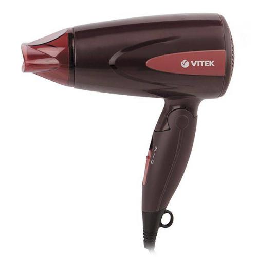 фен VITEK-2261 1200W складная ручка