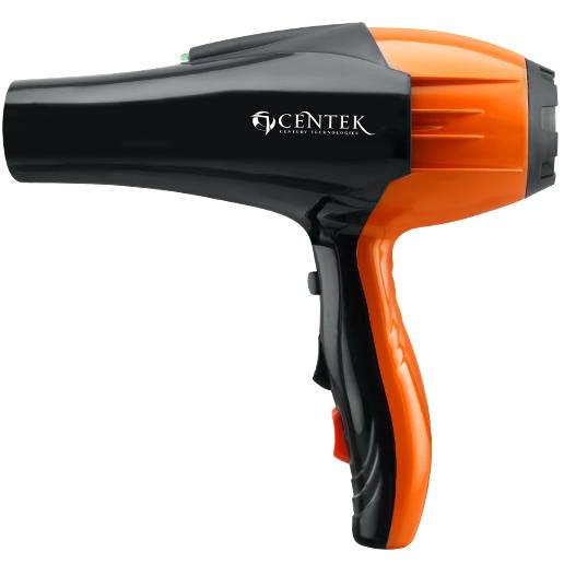 Фен CENTEK CT-2226 2400Вт профессиональный, 5 режимов, мощн. АС мотор, 2 концентратора
