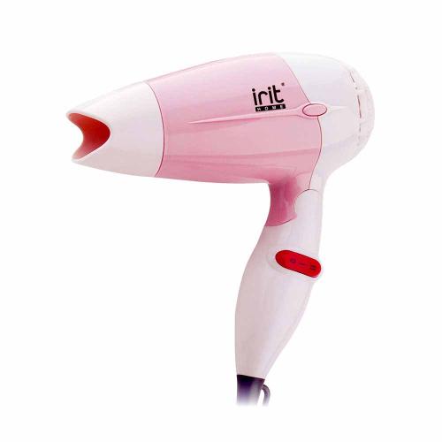 фен IRIT IR-3141 850W компакт, складная ручка