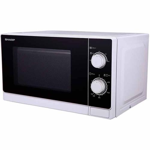 Микроволновая печь SHARP R2000RW 20л 800Вт