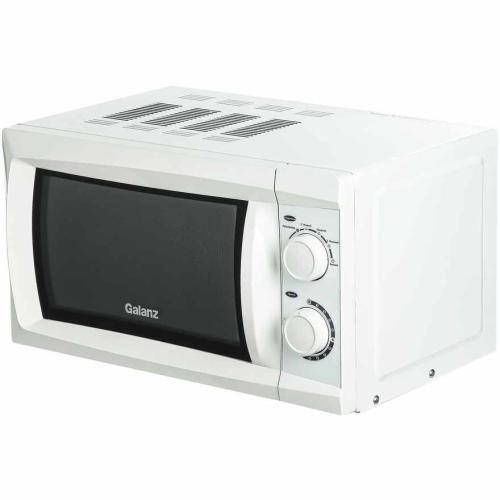 микроволновая печь Galanz MOS-2002MW 20л 700Вт мех. управл.