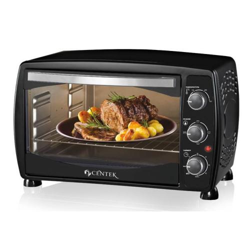 Жарочный шкаф (печь) CENTEK CT-1531 42л, до 320*, 1600Вт, 5 режимов, таймер 90мин