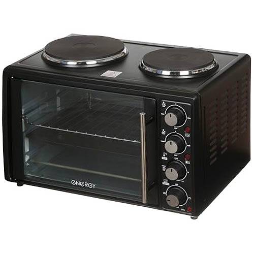 жарочный шкаф (печь) ENERGY GH25-B 25л 2конф сверху