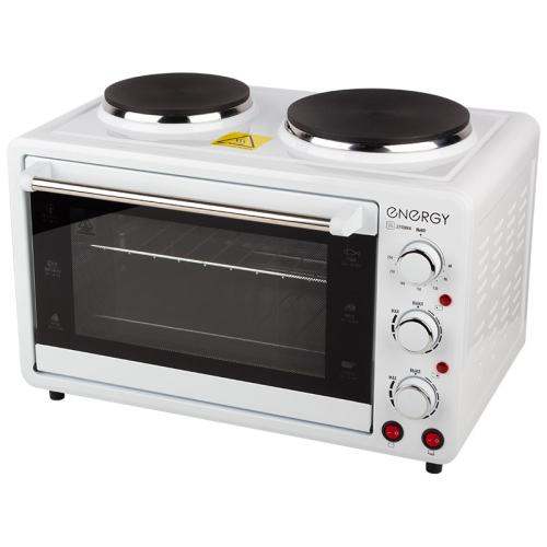 жарочный шкаф (печь) ENERGY GH26А-W 26л 2конф сверху 105498