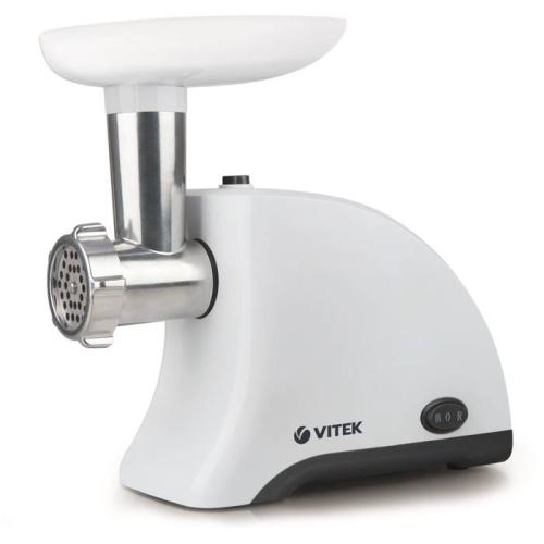 мясорубка VITEK-3611 1500Вт, реверс, терка, шинковка, защита от перегрузки