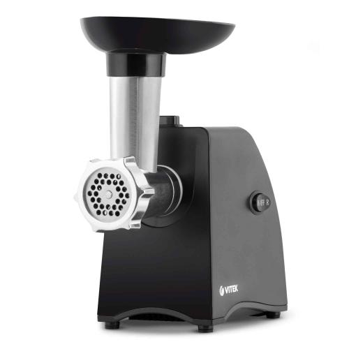 Мясорубка VITEK-3635 2000W 2диска,1,8 кг/мин,реверс